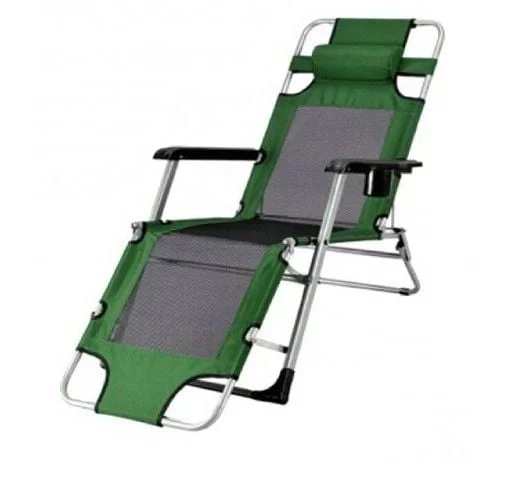 Шезлонг складной Стелла-2_84729_0