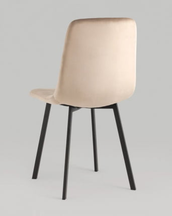 Стул Chilly велюр мокка 2 шт._4