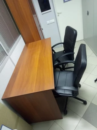 Стол письменный Р.С-16 Орех Гепланкт_2