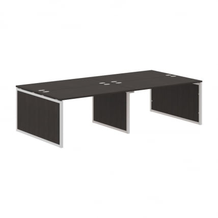 Рабочая станция XTEN-QP XQPWST 2814 Дуб Юкон Серый_0