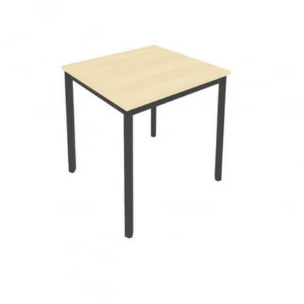 Стол письменный на металлокаркасе SLIM SYSTEM С.СП-2 Клен-Антрацит_0