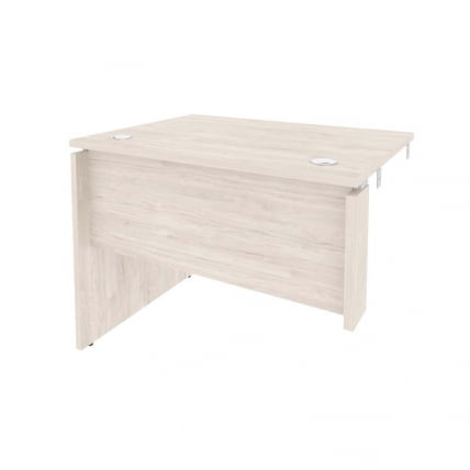 Стол-приставка левый к опорным элементам ONIX O.SPR-1.7L Денвер Светлый_0