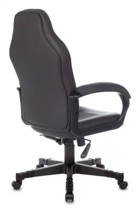 Геймерское кресло Zombie GAME 17 Черный_3