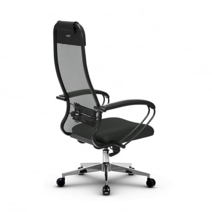 Офисное кресло МЕТТА Комплект 11, Основание 17834 Темно-серый Dark Gray_2