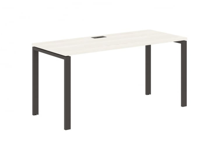 Стол письменный EDIS EUST 1567 Ясень Траун Мокко_0