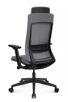 Кресло Miratt MRTB-001 Темно-серый_4