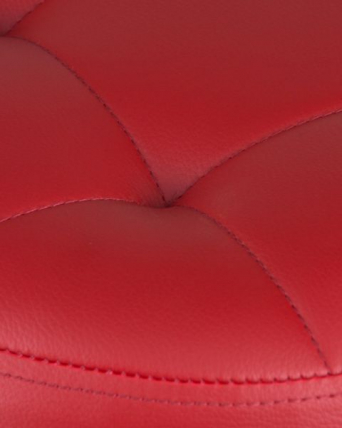 Табурет барный DOBRIN BRUNO (бордовый) 2 шт_2