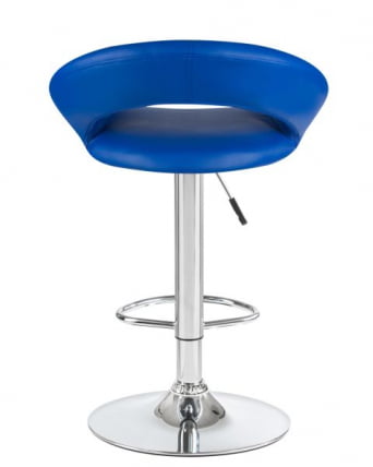 Стул барный DOBRIN MIRA (синий) 2 шт_5