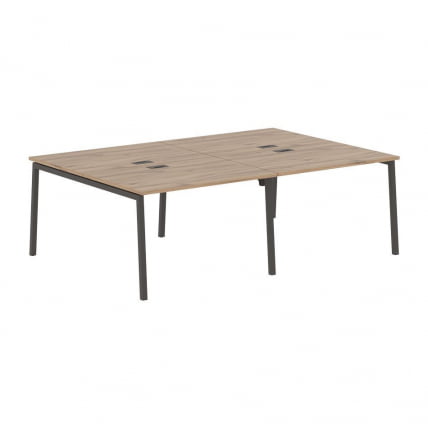 Бенч-система EDIS ELWST 2316 Дуб Денвер светлый Мокко_0