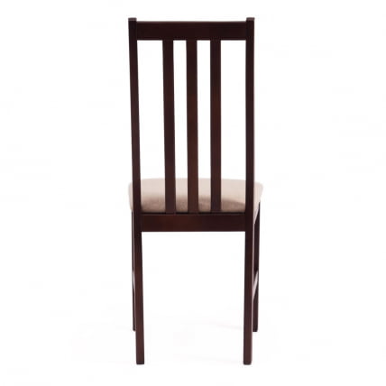 Стул SWEDEN Многослойная фанера, 41*40*99 см, Cappuchino, ткань бежевая(Ford William 7) разобран_3