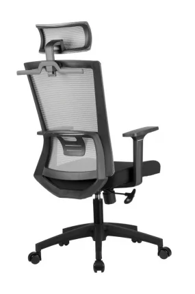 Кресло оператора Riva Chair A926 Серый_3