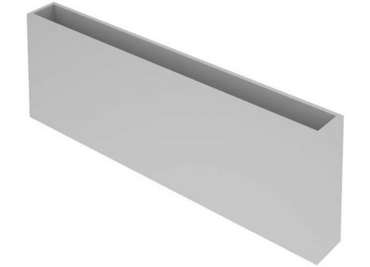 Ящик для стекол (10 средних дверей стекло) STYLE Я2-6R/10С_0