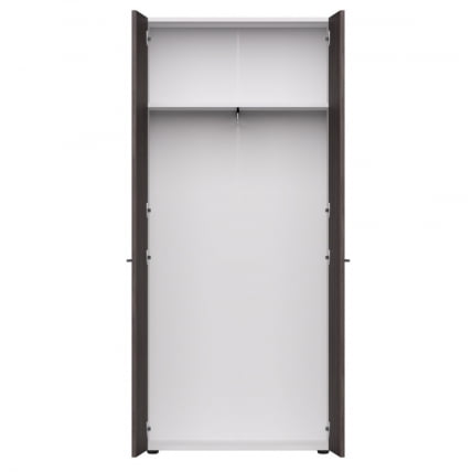 Гардероб Everprof EVO 254Н007 Дуб Пасадена Белый_1