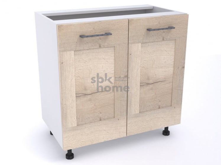 Стол С-90 (520), Дублин (900*520*820) Дуб галифакс белый, 21682 _0