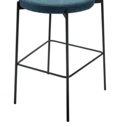 Стул барный Gawaii Б Blue_3