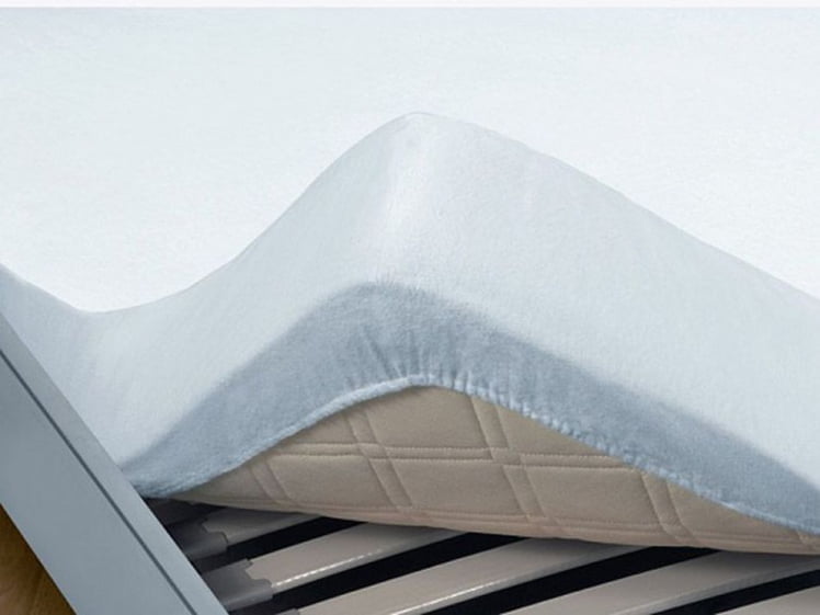 Чехол поликоттон Нега с  бамбуковым волокном, стеганый 140*190_0