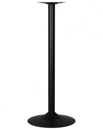 Подстолье барное DOBRIN ALAN HIGH BLACK_2