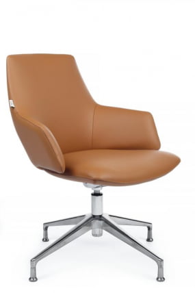 Кресло Spell-ST C1719 Светло-коричневый_0