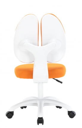 Детское кресло Everprof Kids 103 Ткань Оранжевый_3