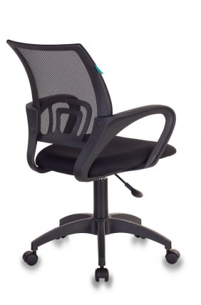 Кресло офисное Бюрократ CH-695KLT/BLACK_3