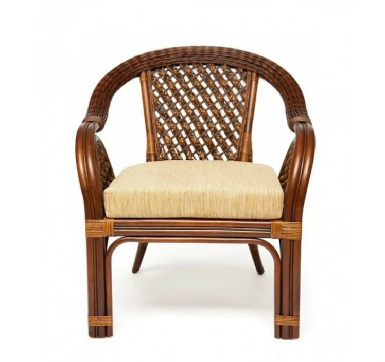 Комплект Шератон дуэт, подушка на молнии Sheraton темно коричневый_2