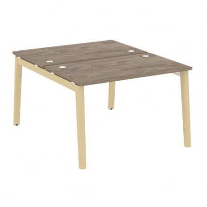 Рабочая станция ONIX WOOD OW.D.RS-2.2.7 Тиквуд Темный/Светлый_0