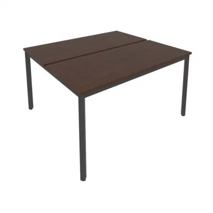 Рабочая станция на металлокаркасе SLIM SYSTEM С.СП-5.2 Венге-Антрацит_0