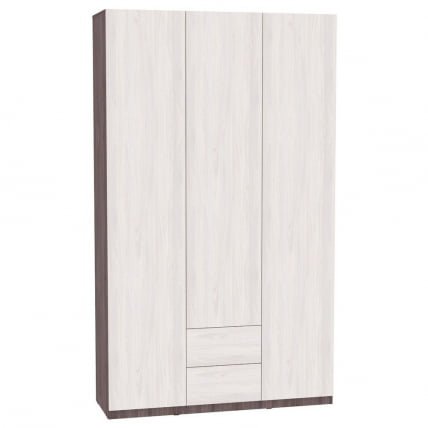 Шкаф распашный R-230х135х60-2-PO(ЯАТ-ЯАС)_0