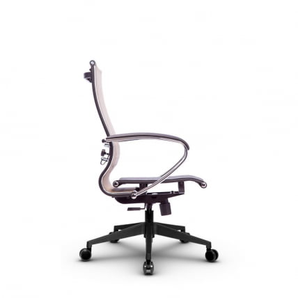 Офисное кресло МЕТТА Комплект 9, Основание 17832 Золотой ротанг/Черный_1