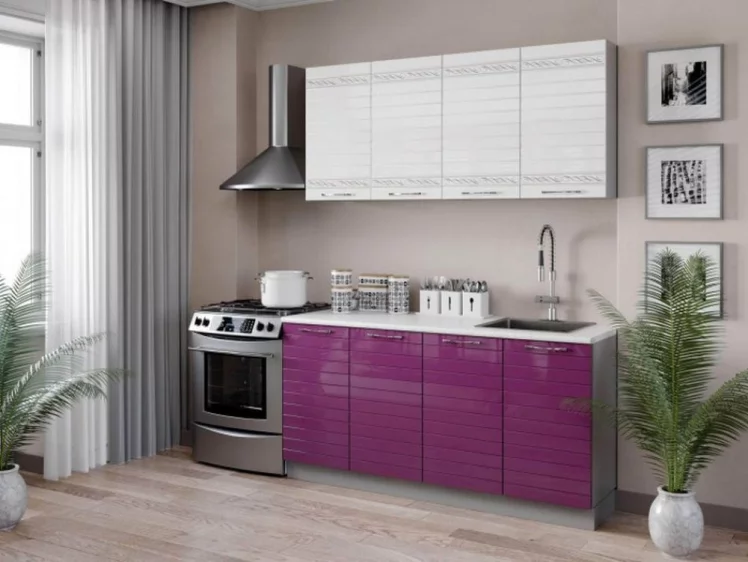 Модульная кухня Анастасия