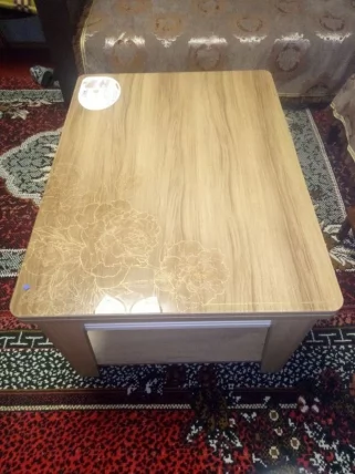 Стол журнальный Агат 32.10 Бунратти-Ваниль_6