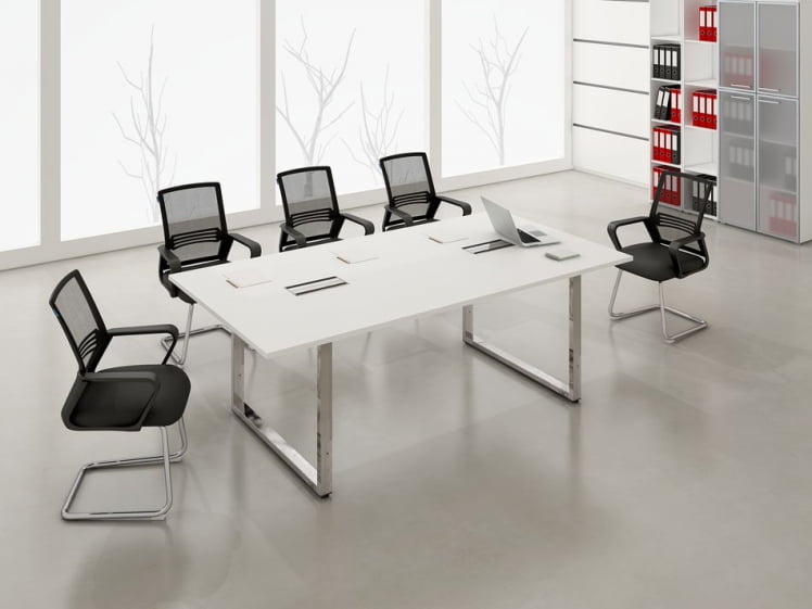 Брифинг-приставки GLOSS LINE НБП-О.004 Белый Премиум_1