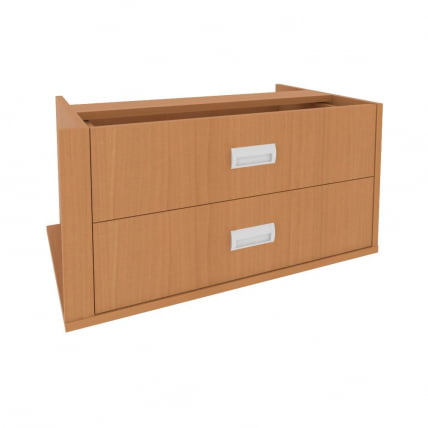 Блок ящиков боковой Maris SH.YB-6 Груша Ароза_0