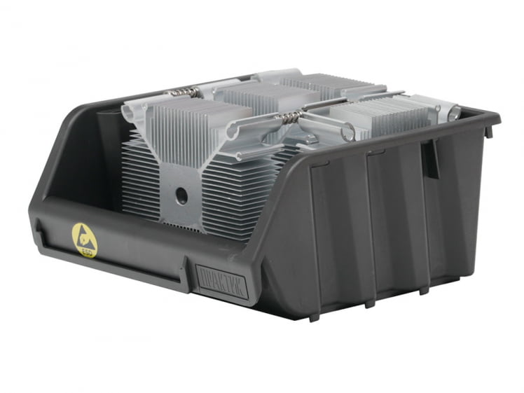 Ящик пластиковый Практик ЕСД 200кс157кс90 / ESD 200x157x90_1