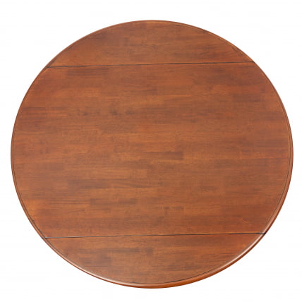 Cтол обеденный CLIFF (mod. 4242PE-30 OAK-T/B) дуб_11