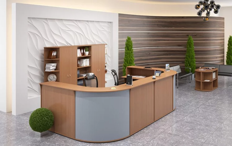 Стойка ресепшн Imago-R
