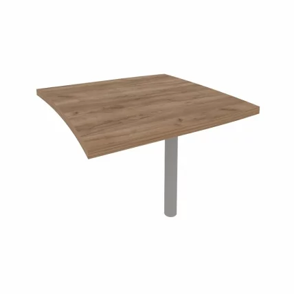 Приставка First KB-2 Дуб Табак_0