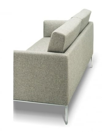 Диван двухместный Отто 2 Серо-бежевый_2