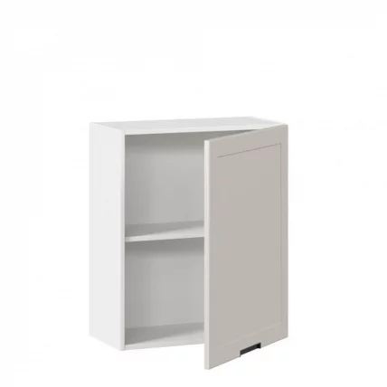 Шкаф кухонный 600 Джамис ЛД 296.350.000.104 Белый Кашмир_1