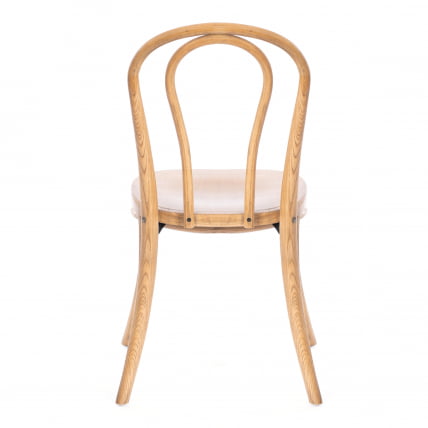 Стул THONET CLASSIC CHAIR (mod.СB2345) дерево вяз, 40х40х90 см, Груша (№3)_3