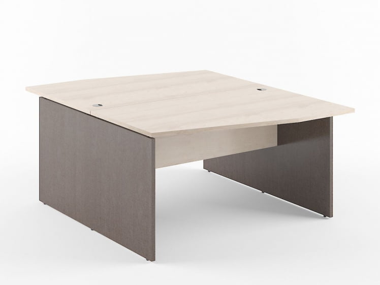 2-х местная рабочая станция X2CT 169.1 (Бук Тиара/Рено)_0