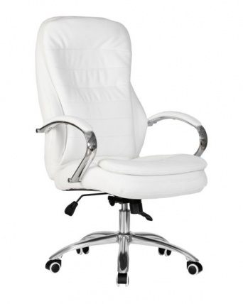 Офисное кресло для руководителей DOBRIN LYNDON (белый)_0