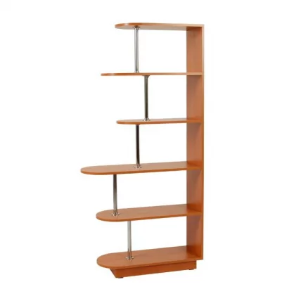 Стеллаж Стойка 1 Вишня оксфорд_0