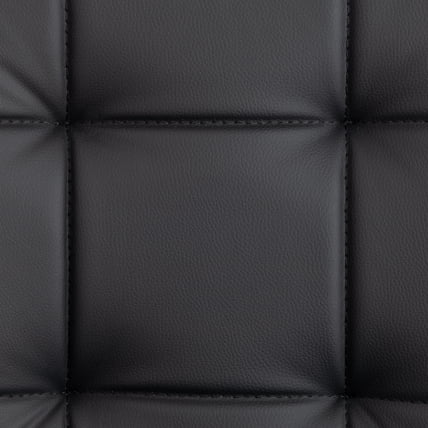 Кресло FIESTA кож/зам, черный, 36-6_6