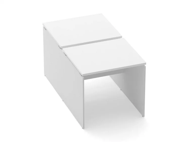 Рабочий модуль Deka ЛДСП каркас 75.145.08 Белый_0