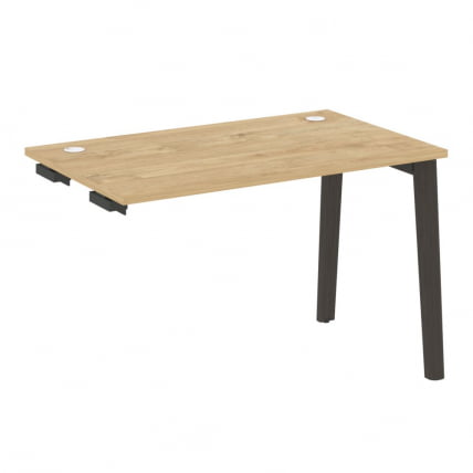 Стол-приставка с опорным элементом ONIX WOOD OW.SPR-2.7 Тиквуд Светлый/Темный_0