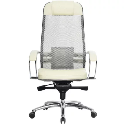 Кресло руководителя Samurai SL-1.04 Бежевый_1