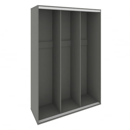 Корпус высокий + трек Maris SH.K3-1.1 Металлик_0