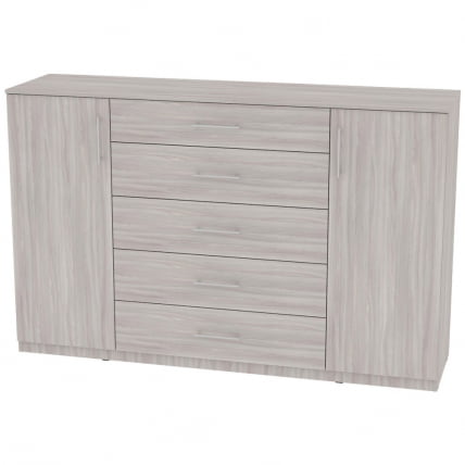 Комод Калисто(K34)1147х1802х468ручкарейлинг160мм(ЯШС)_0