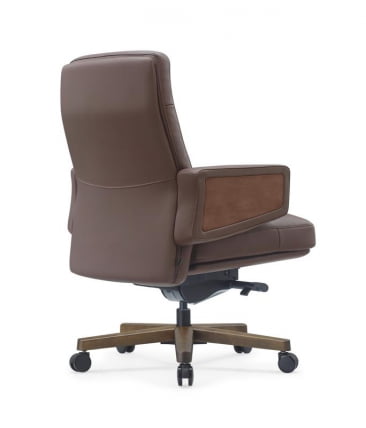 Кресло Rafael-M B2119 Коричневый_2